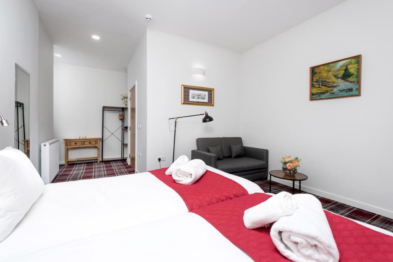 Smith Place Hotel EDI Buitenkant foto