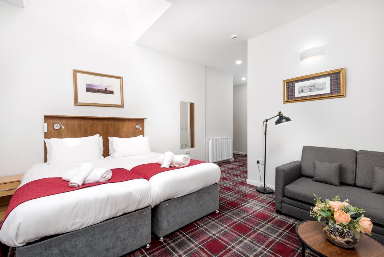 Smith Place Hotel EDI Buitenkant foto