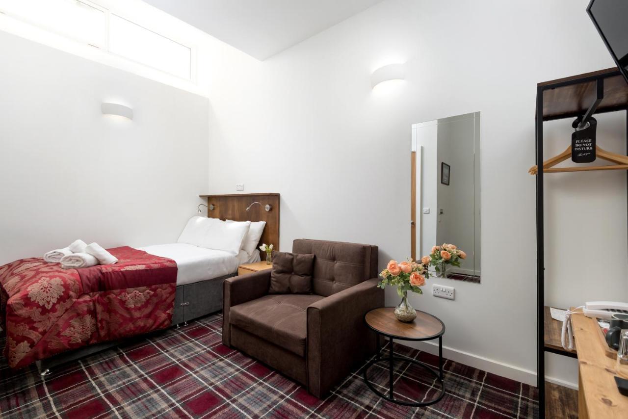 Smith Place Hotel EDI Buitenkant foto