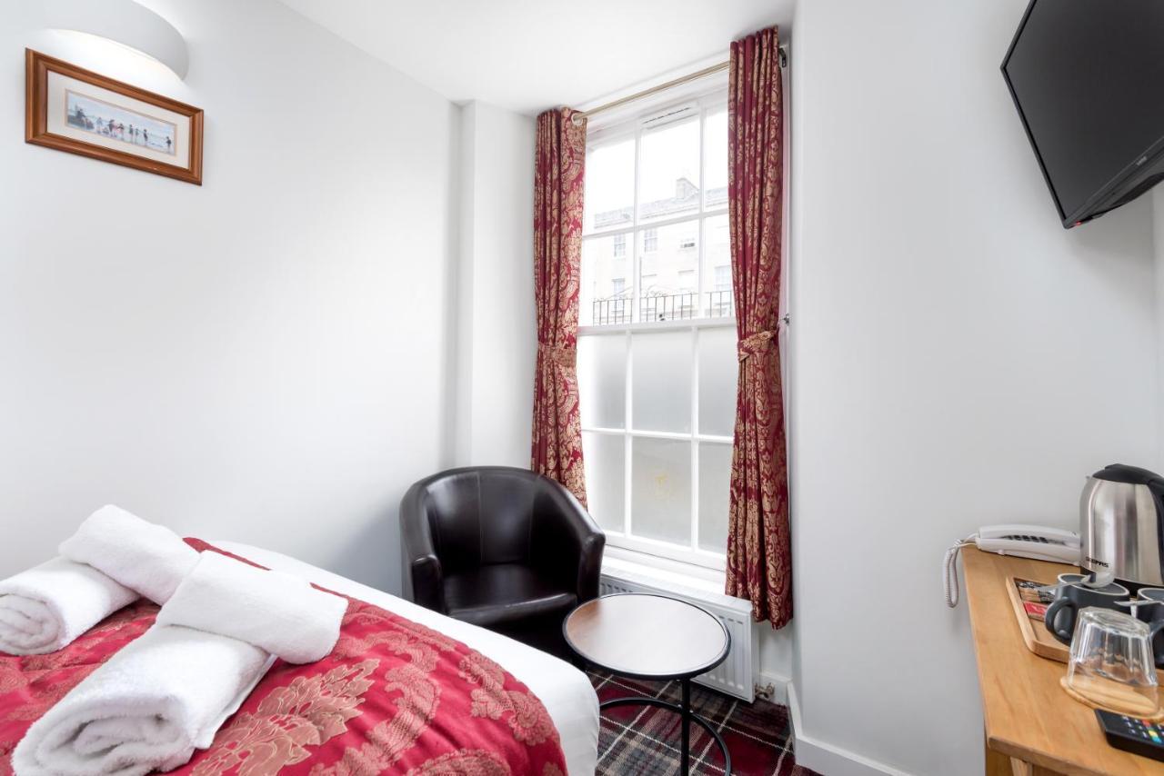 Smith Place Hotel EDI Buitenkant foto