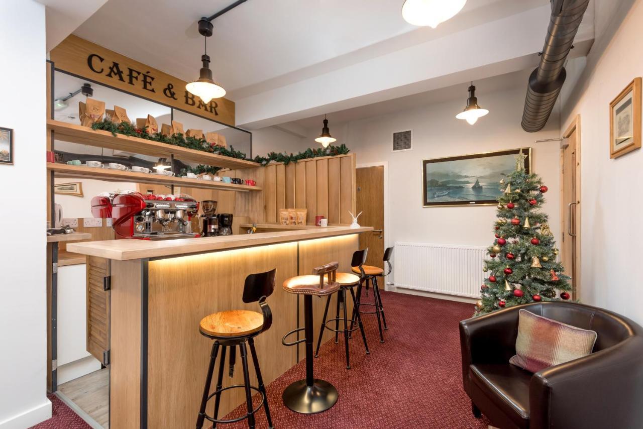 Smith Place Hotel EDI Buitenkant foto