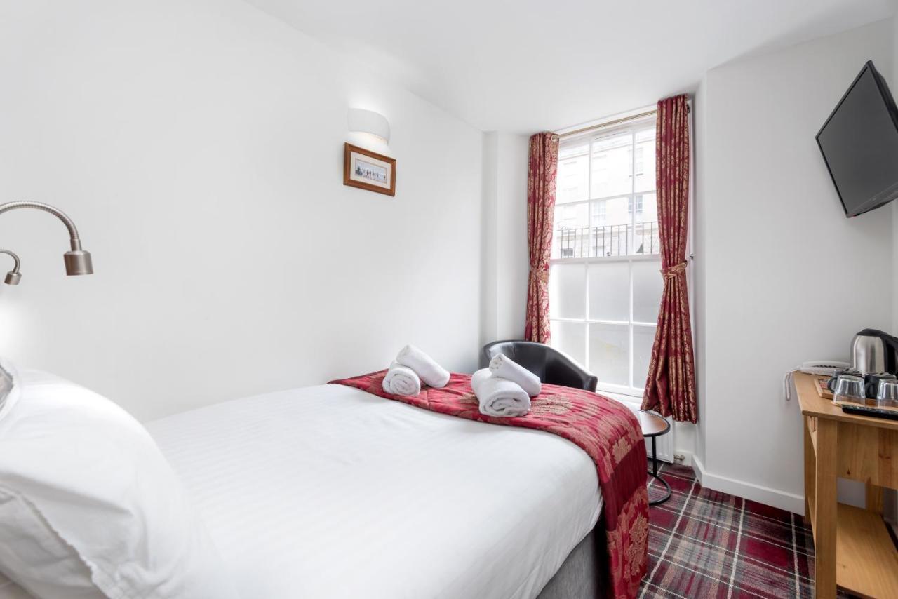 Smith Place Hotel EDI Buitenkant foto