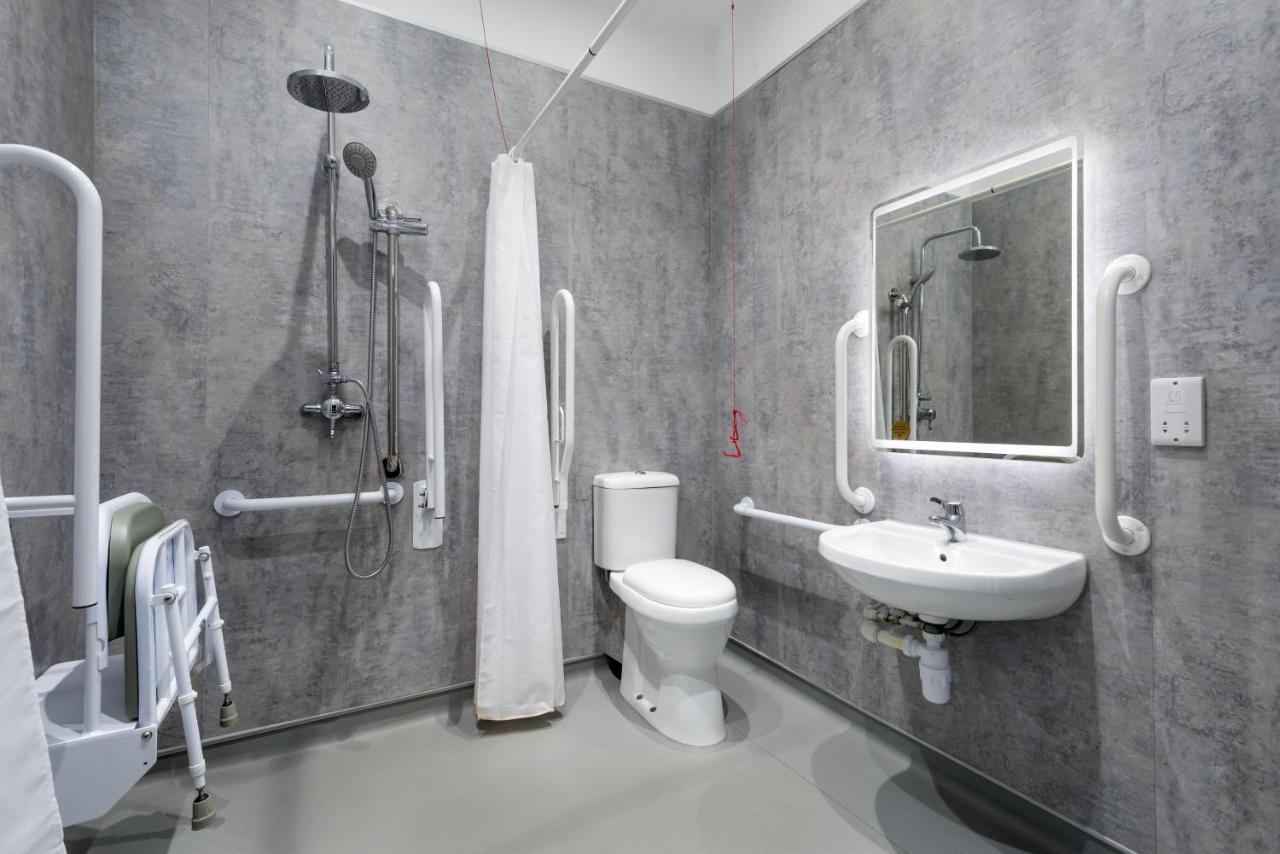Smith Place Hotel EDI Buitenkant foto