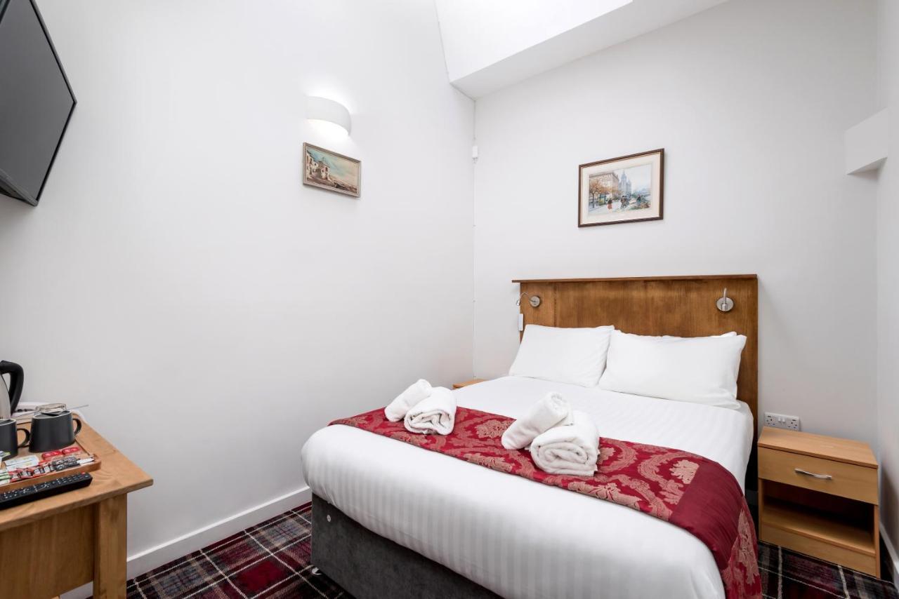 Smith Place Hotel EDI Buitenkant foto