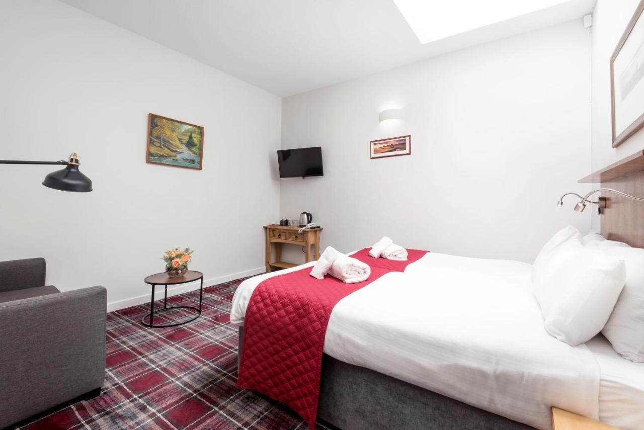 Smith Place Hotel EDI Buitenkant foto