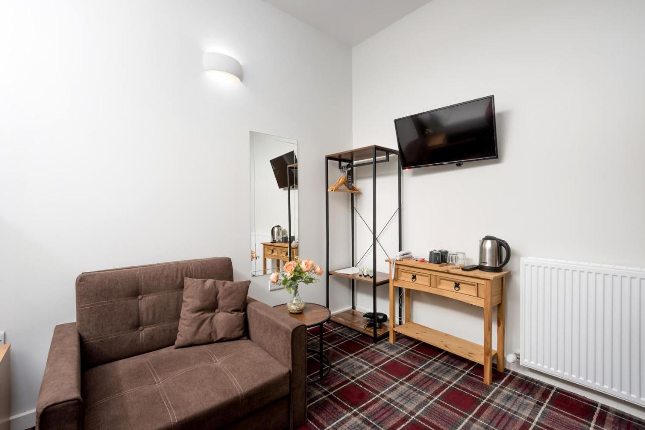 Smith Place Hotel EDI Buitenkant foto